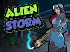 Alien Storm