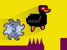 Devil Duck : Not a Troll Game