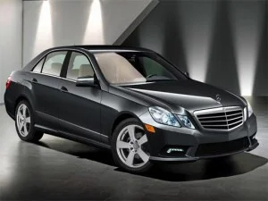 E Class Sedan Puzzle