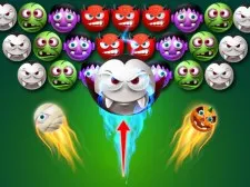 Halloween Bubble Shooter