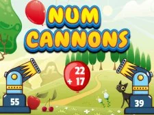 Num Cannons